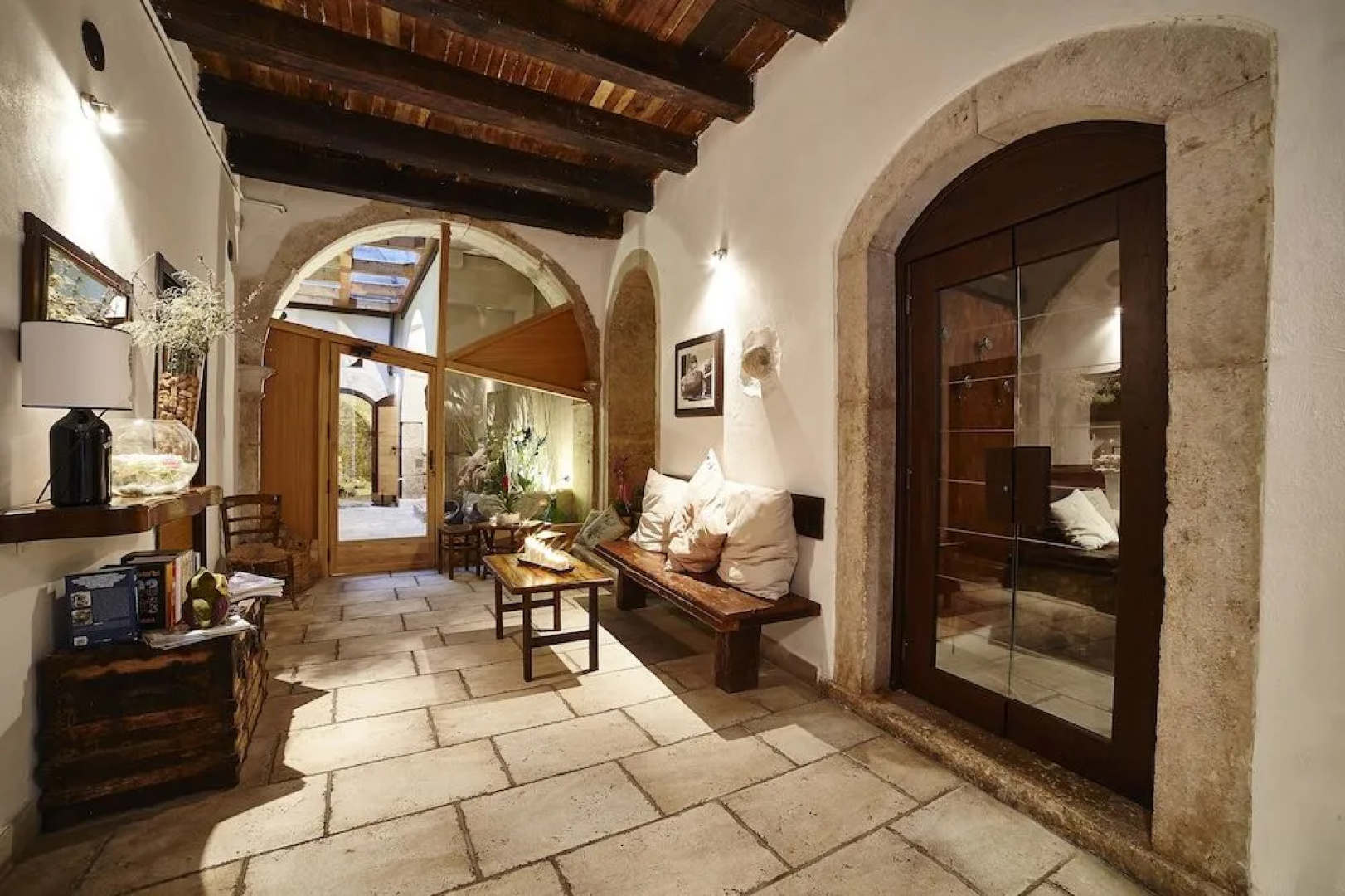 La Vacca Apartment