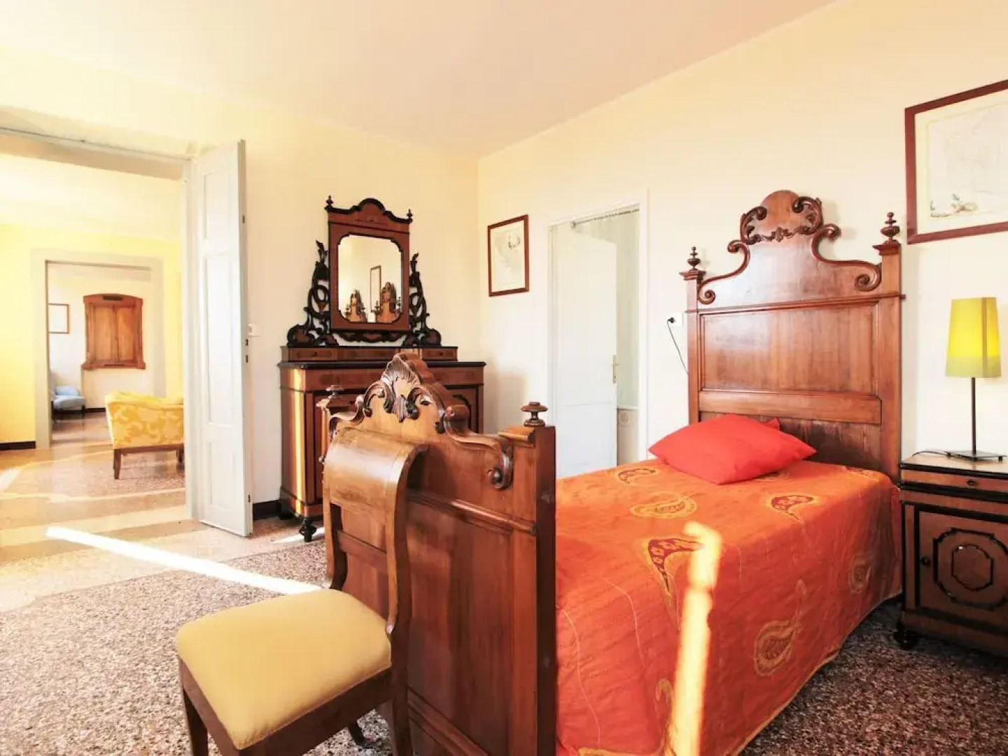 Apartment in Valbelluna Near Dolomites