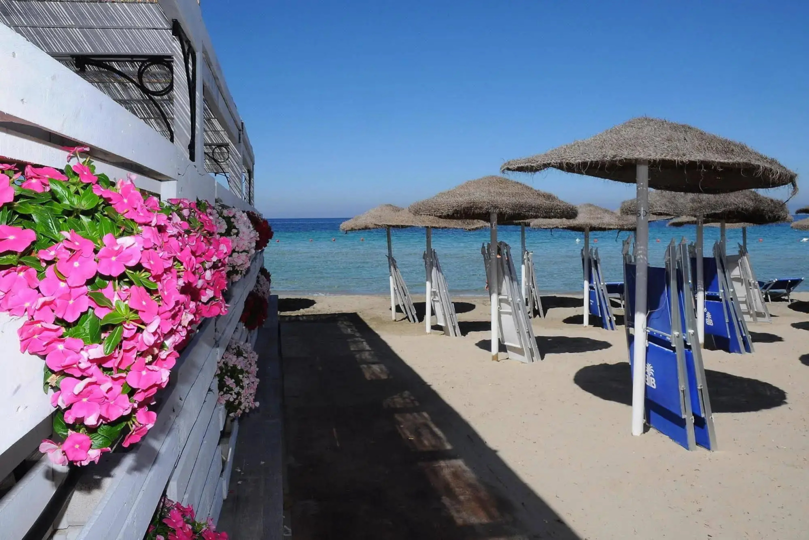 Delfino Beach Hotel