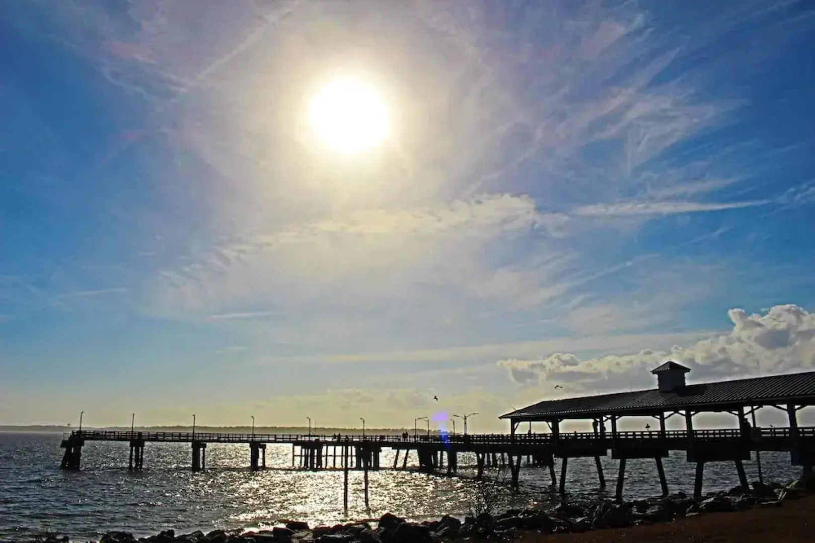 Pier Point #204 by Hodnett Cooper