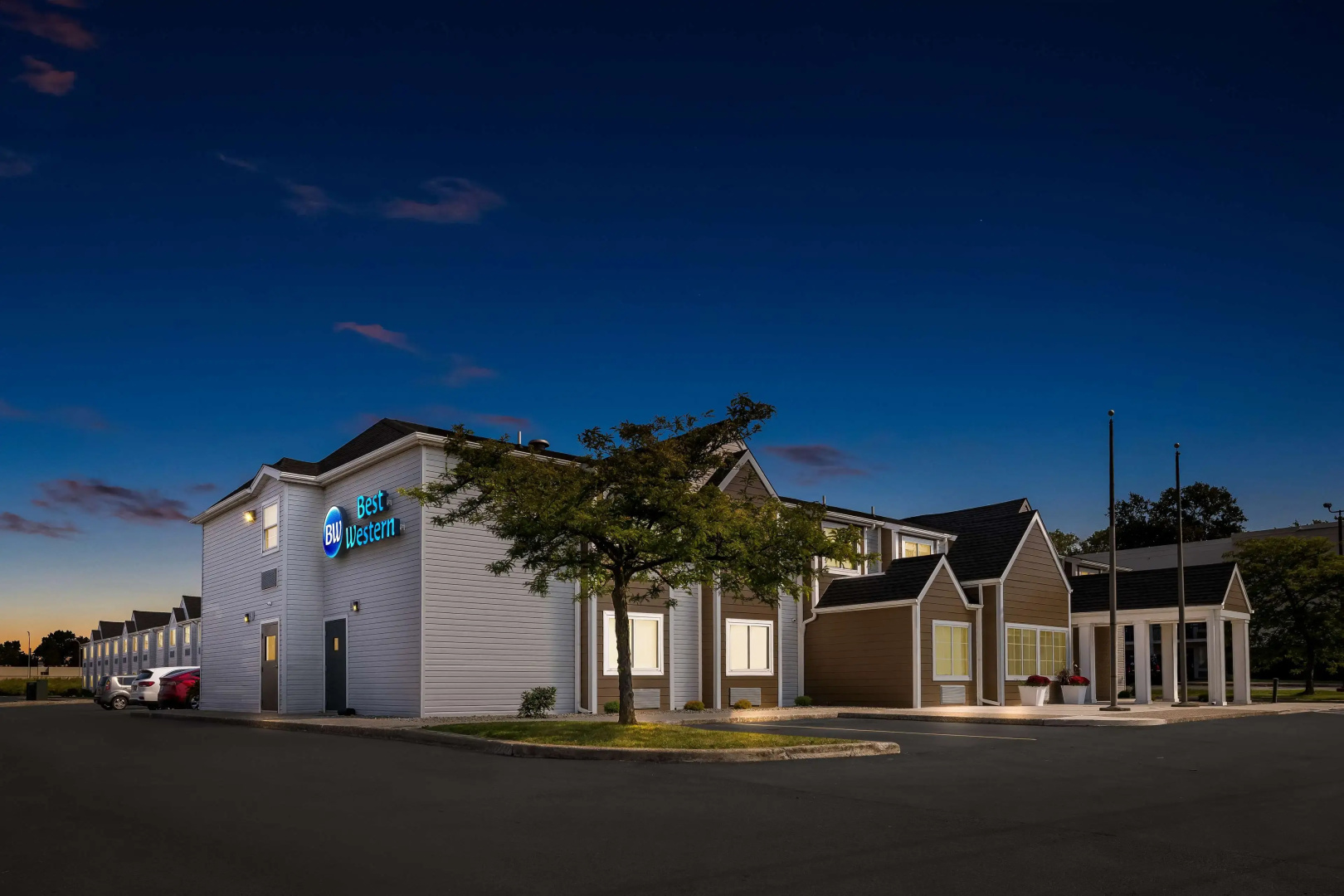 Best Western Buffalo Inn & Suites