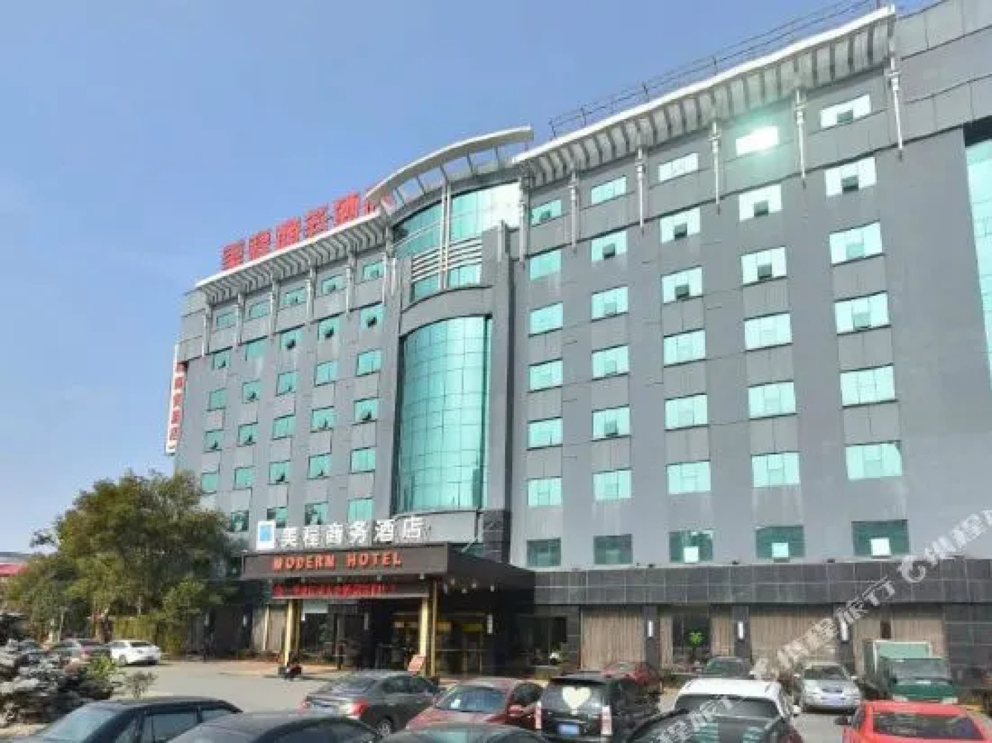 Jiangxi Modern Hotel