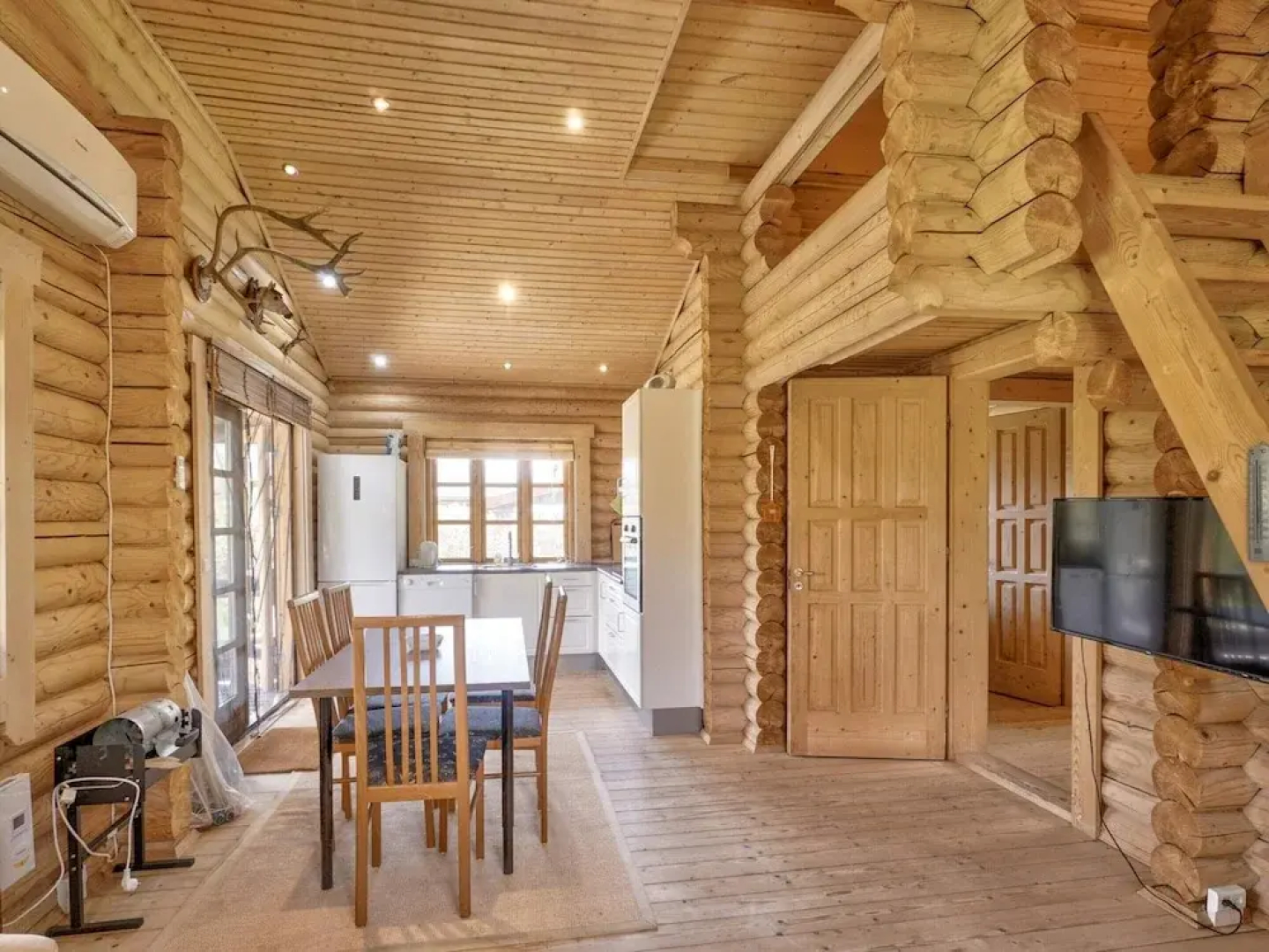 6 Person Holiday Home in Eskebjerg