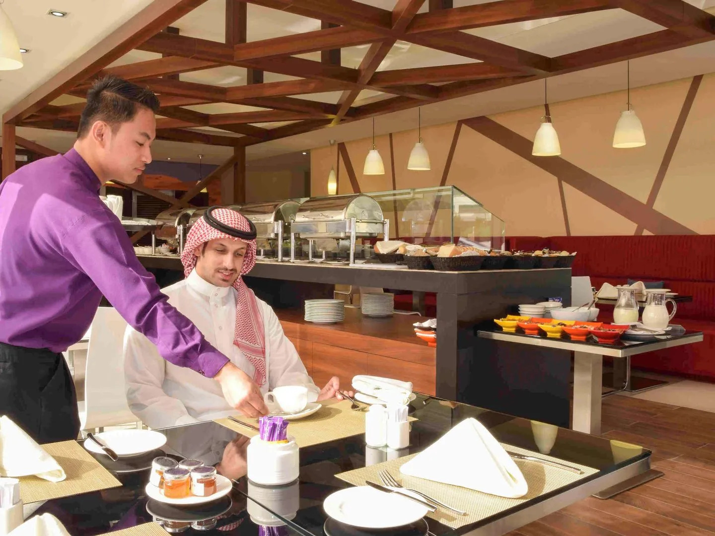 Novotel Suites Riyadh Center