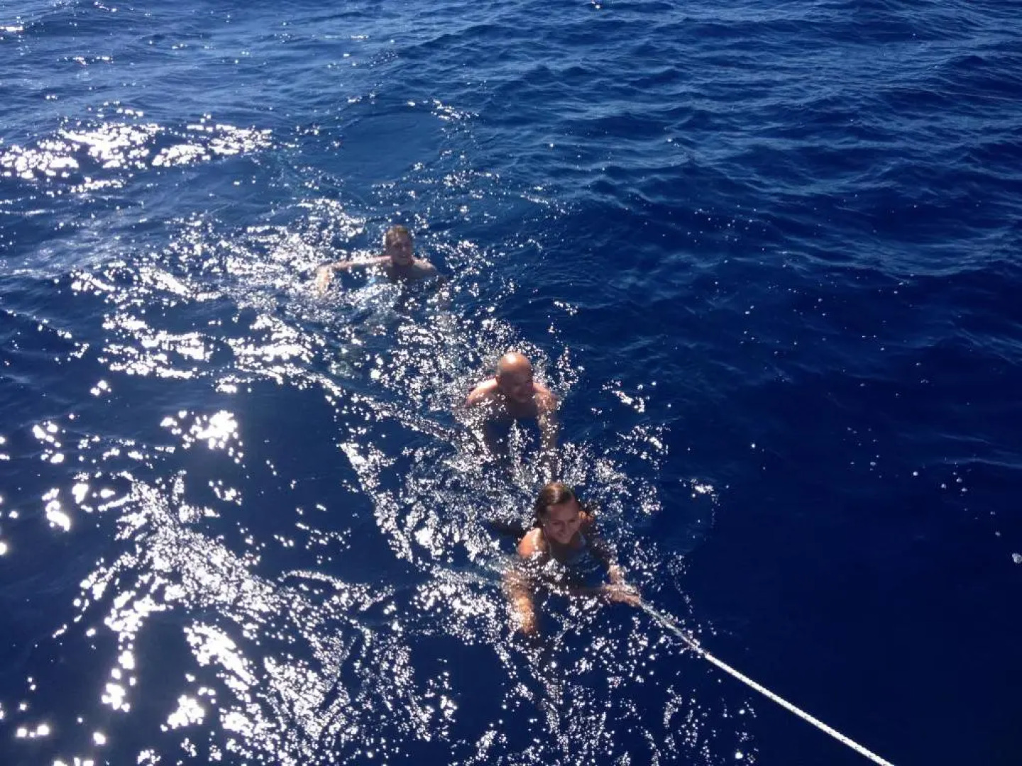 Le Vele Residence Sailing Boat