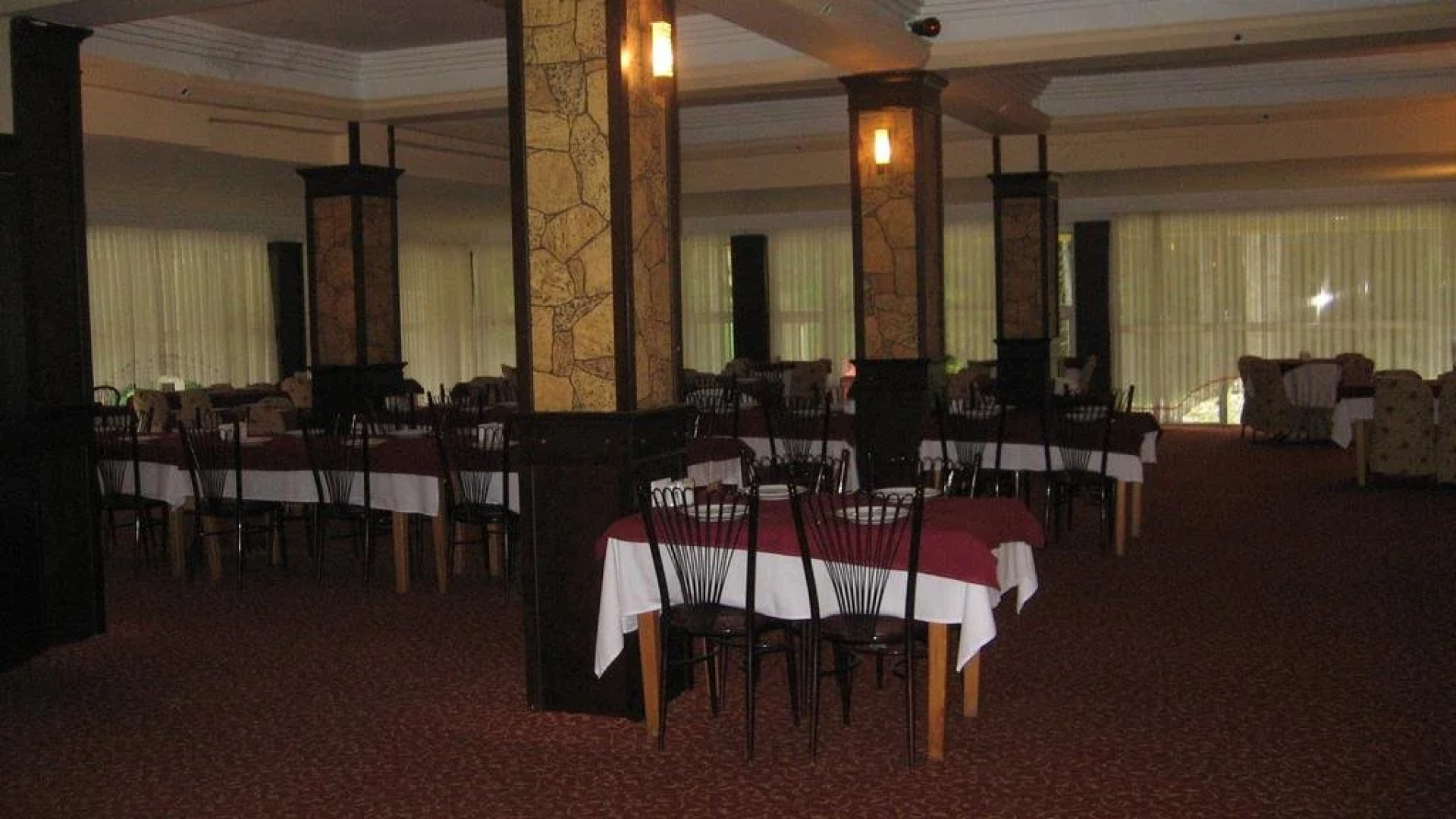 Camlik Genesis Hotel