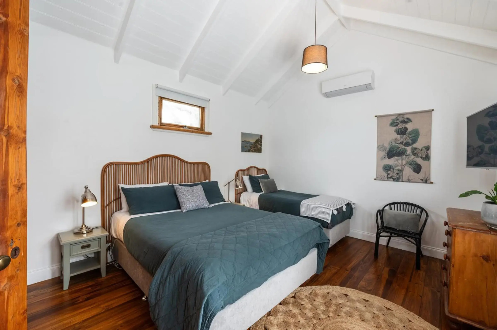 Beach Huts Middleton