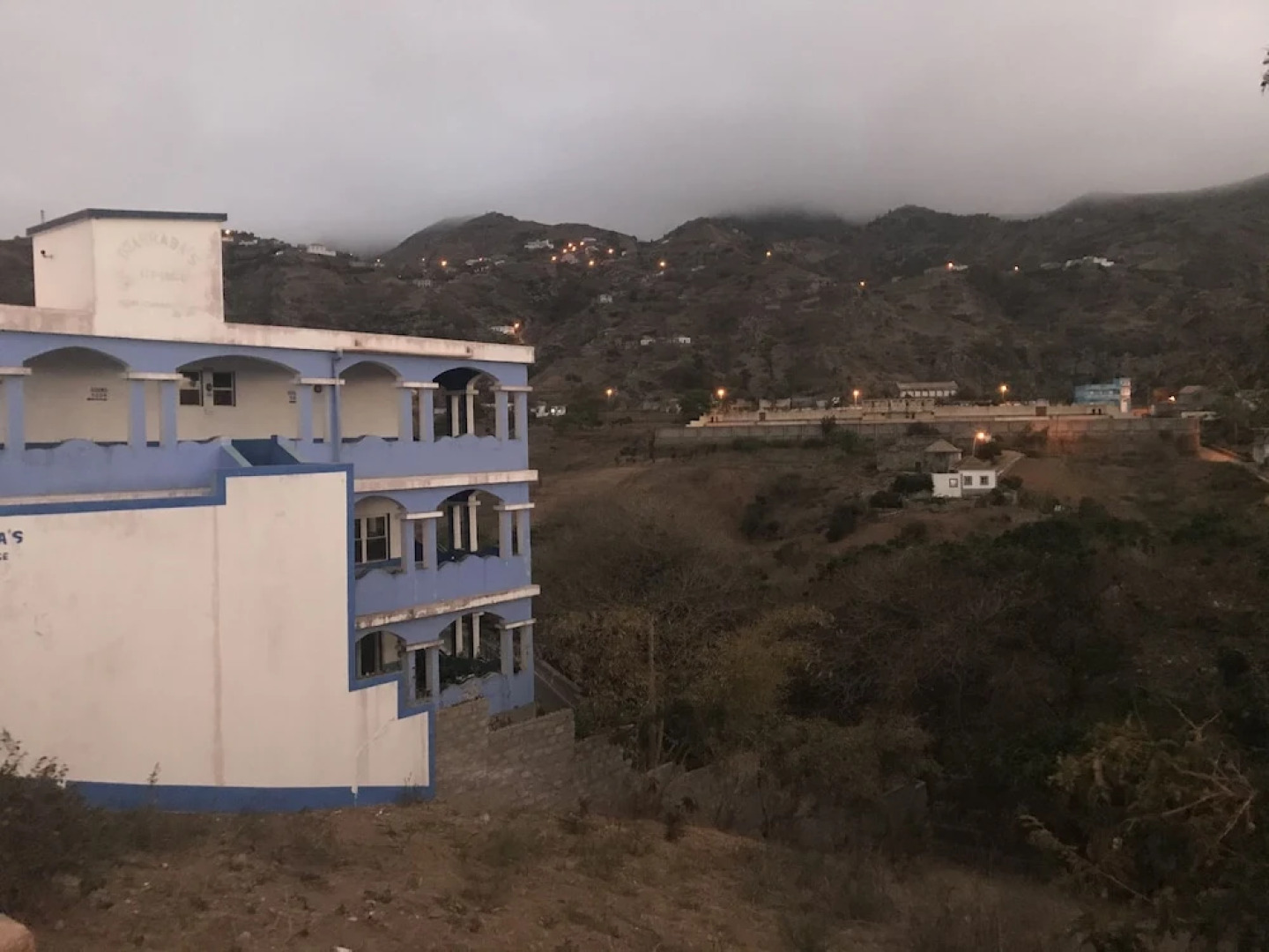 Hotel Djabraba's EcoLodge