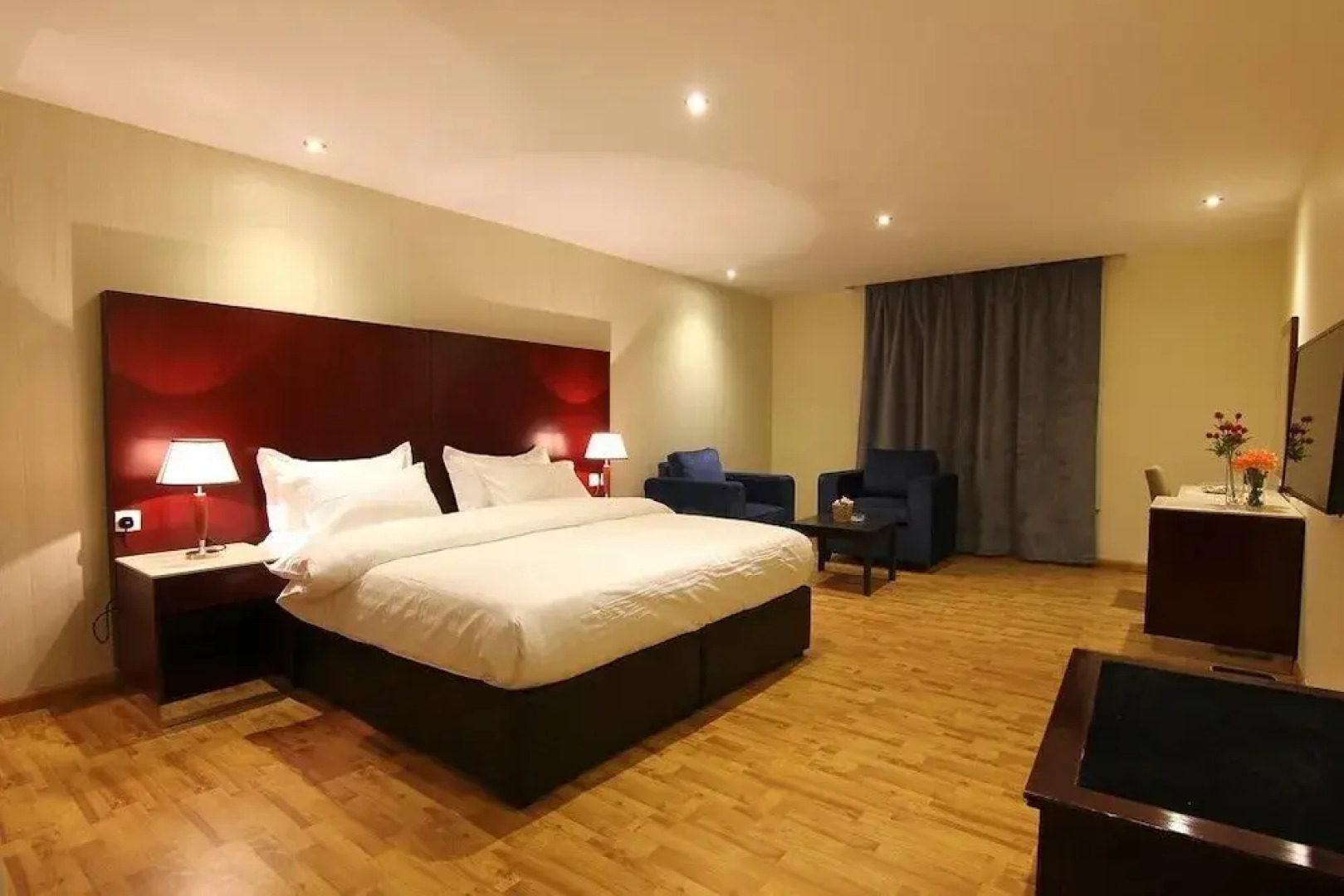 Rwaq Al Salam Hotel - Buraydah