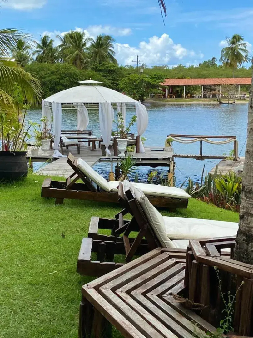 Pousada Paradiso Tropica