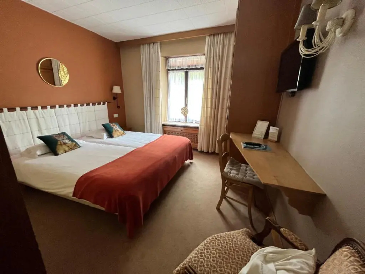 Auberge De La Gaichel