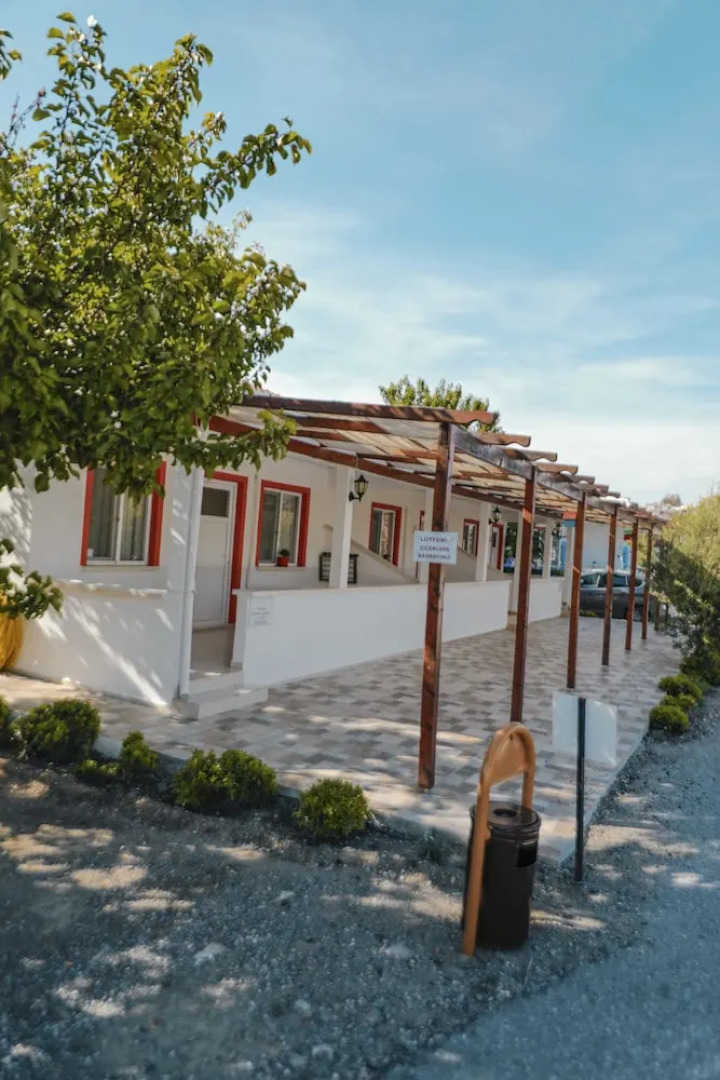 Mali Beach Apart Otel