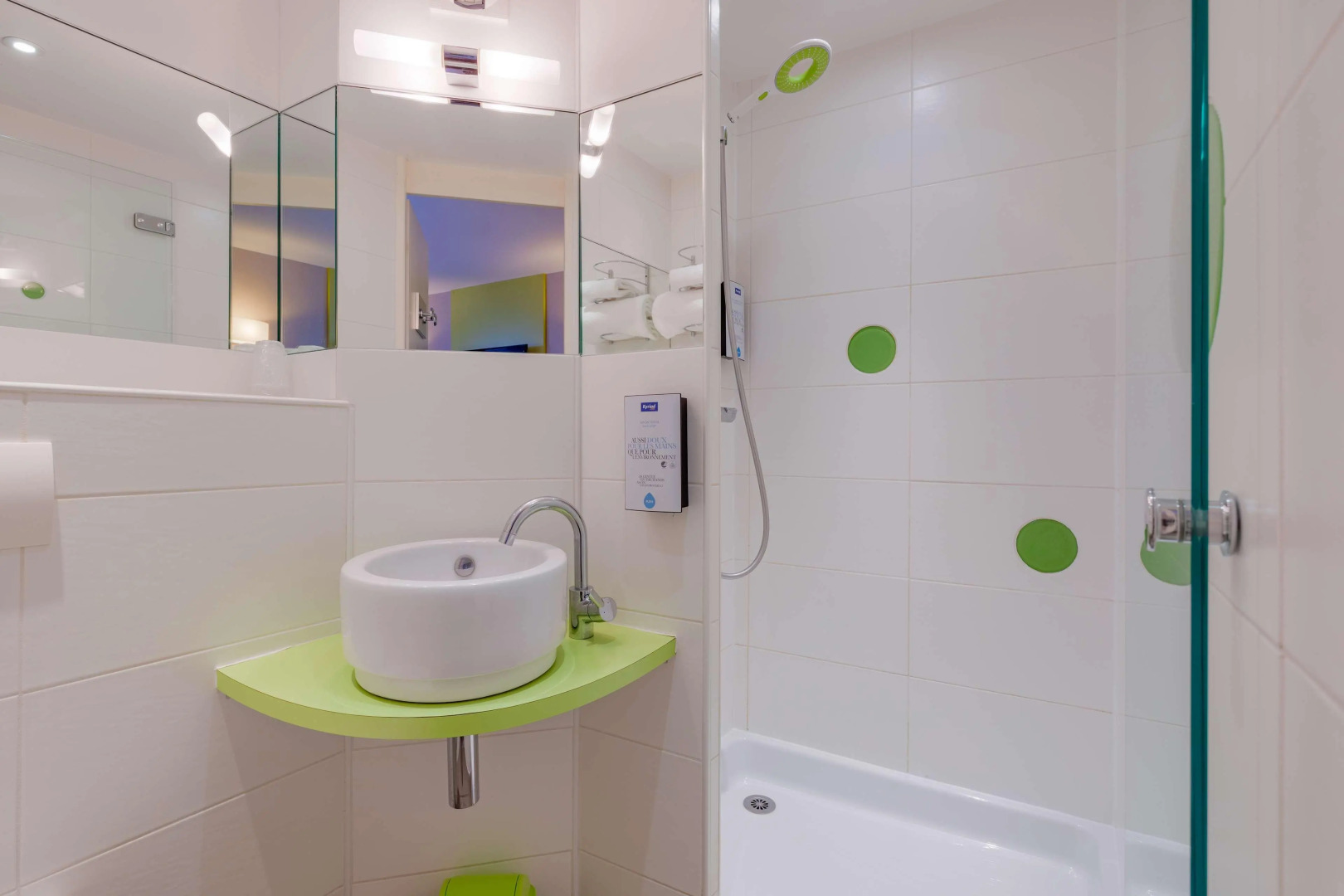 Hôtel Kyriad Lyon Est