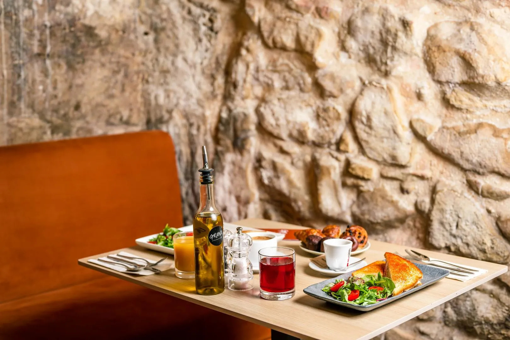 The Cumberland Hotel by NEU Collective