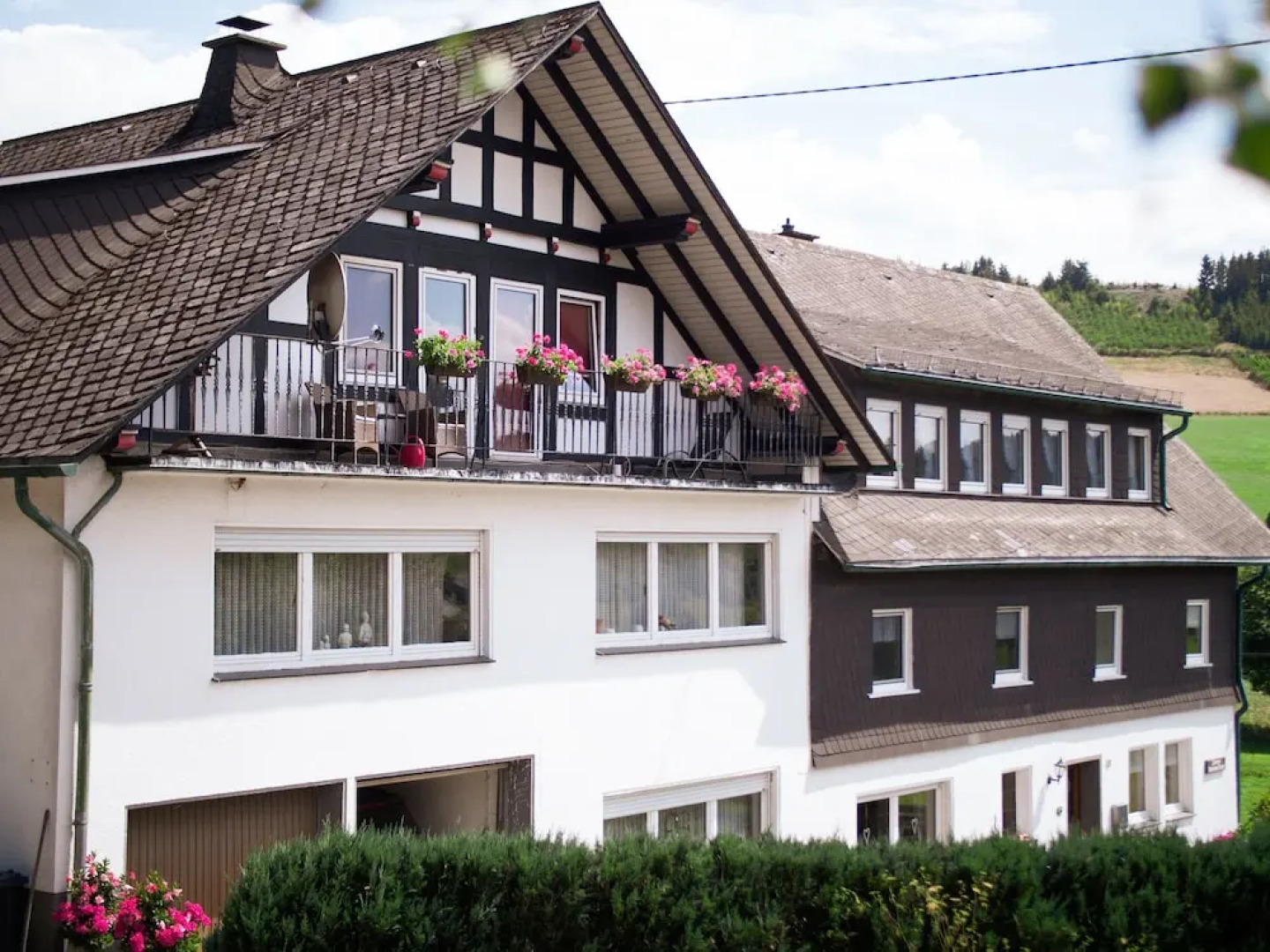 Bauernhof Pension Wiebelhaus Mester