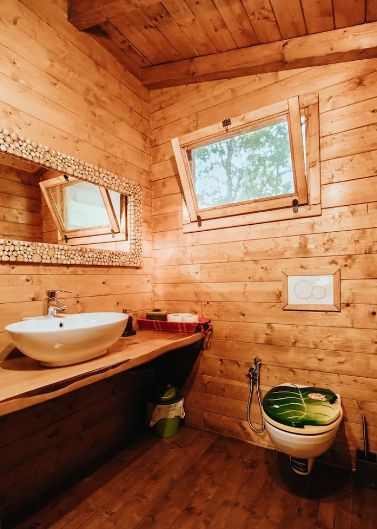 Green House La Raffa House