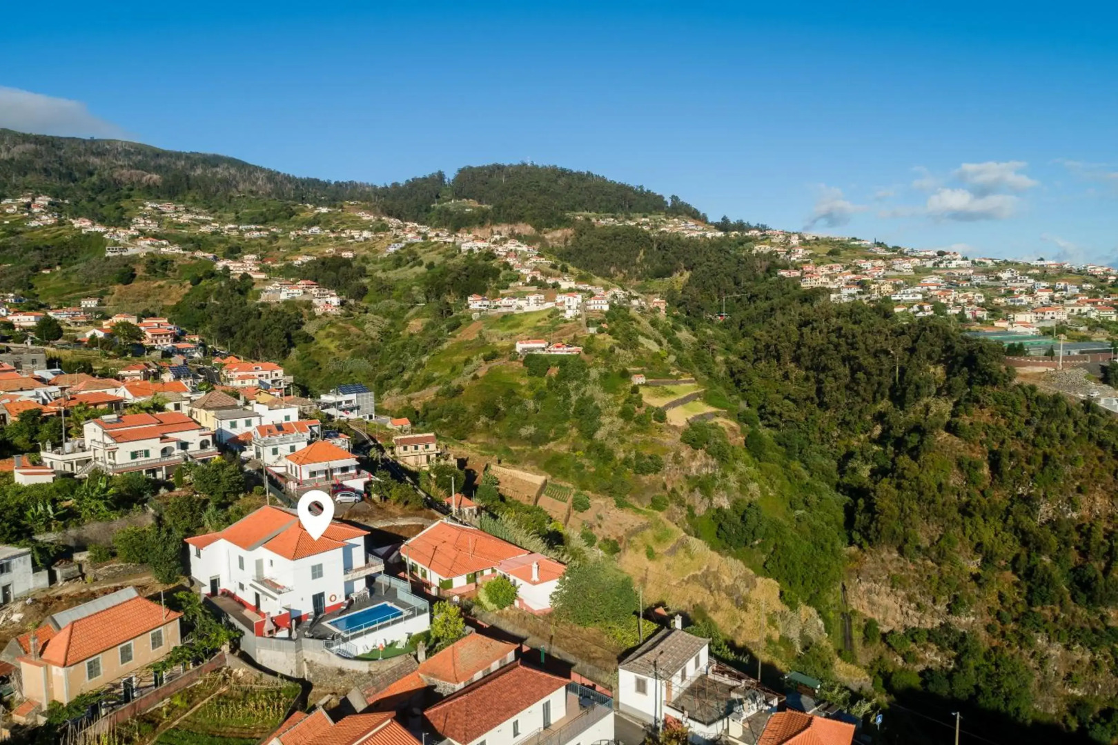 Roraima House - Private Pool and Garden