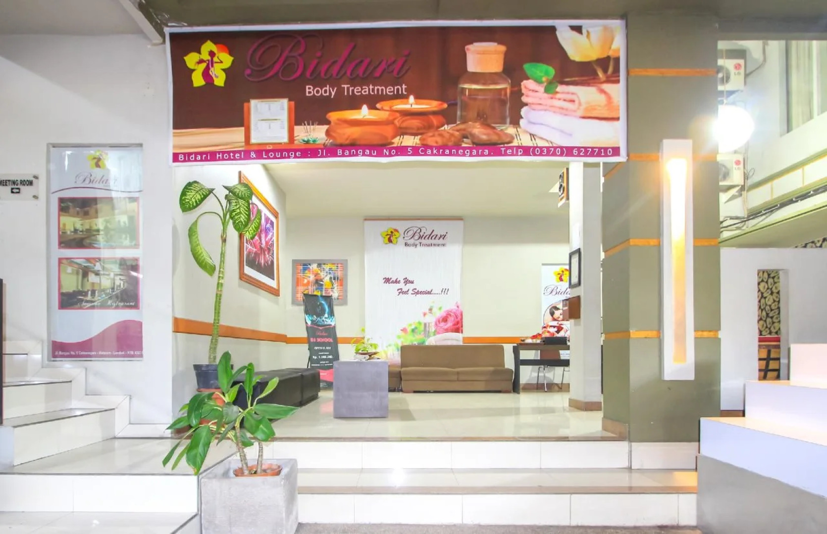 OYO 788 Bidari Hotel	