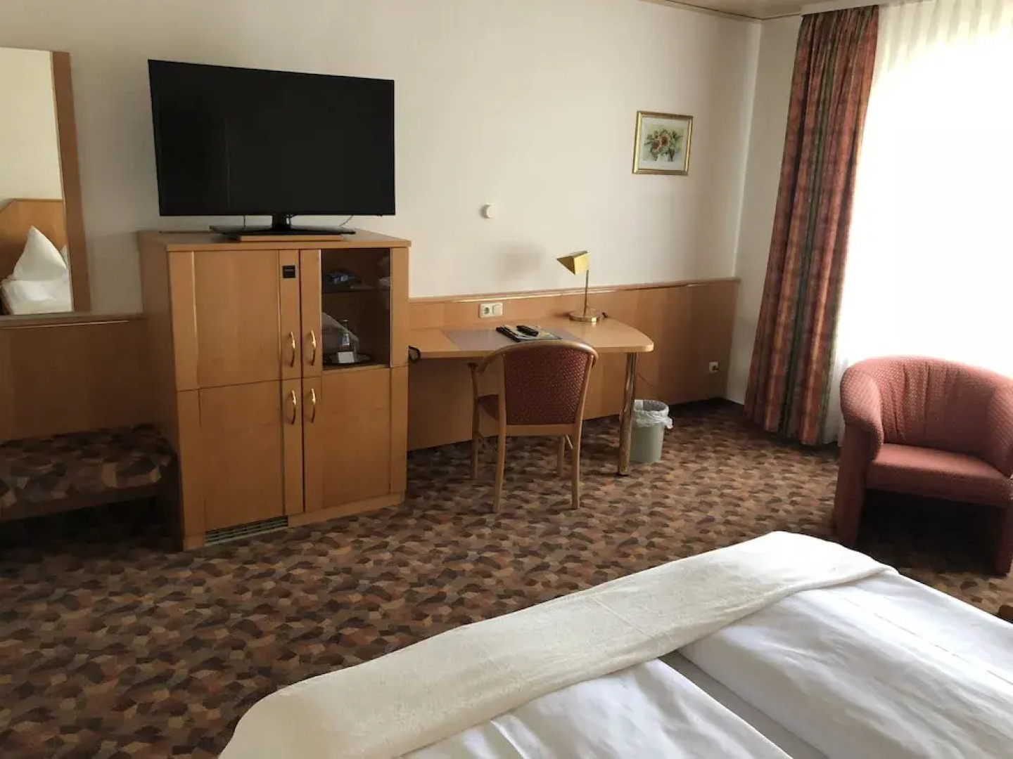 Hotel Hubertus Gernsheim