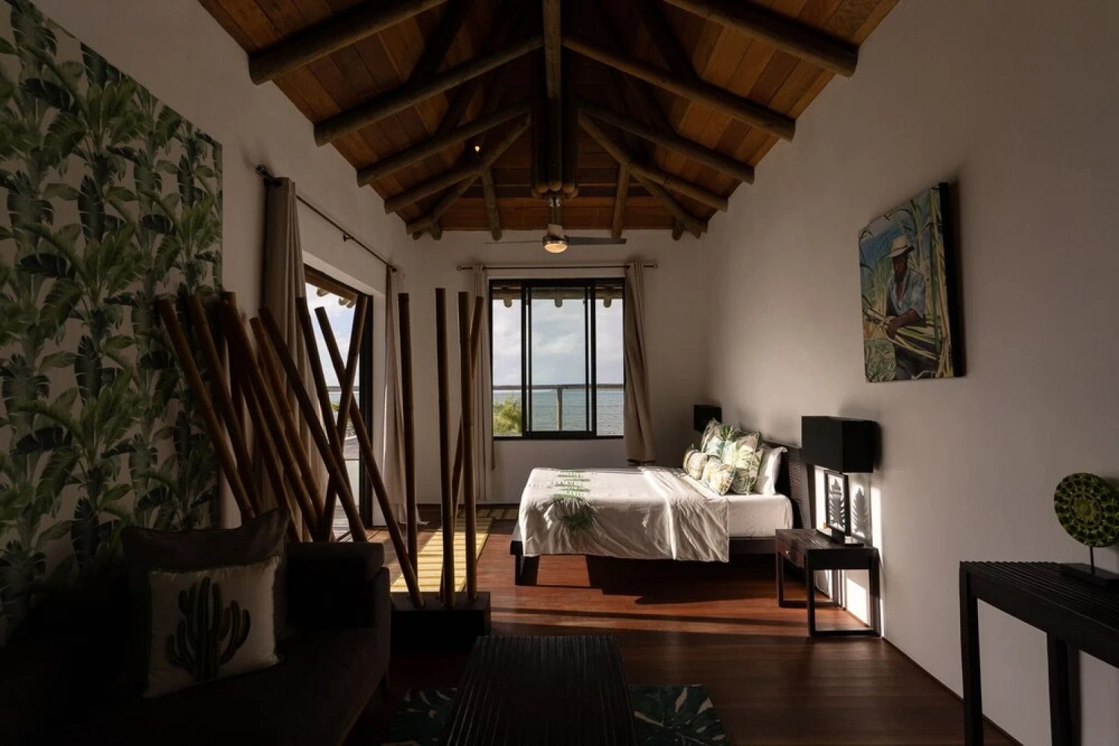 Koki Bonheur Beachfront Villa by StayMauritius