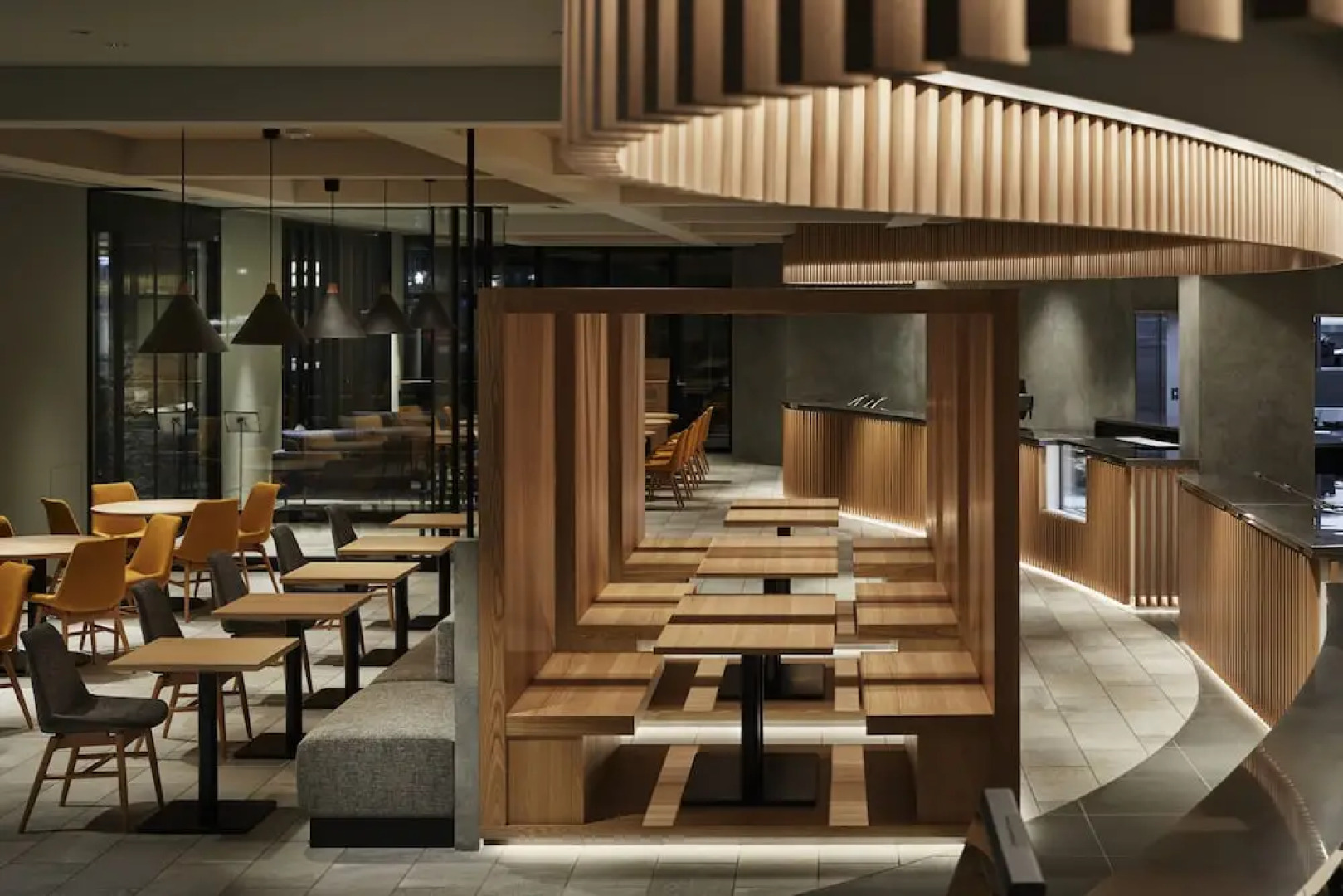 Отель the square hotel Kanazawa