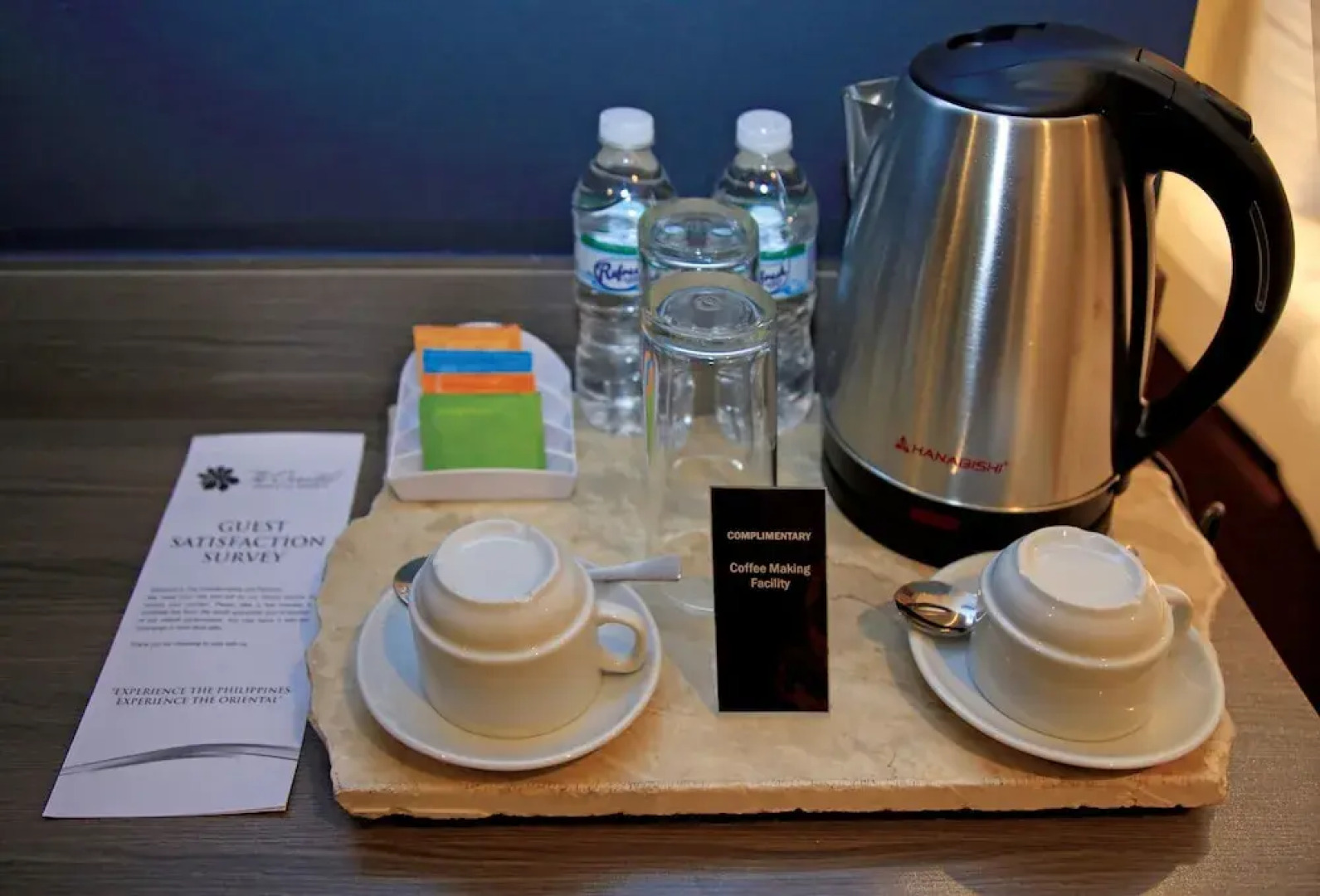 PROXY by The Oriental Albay