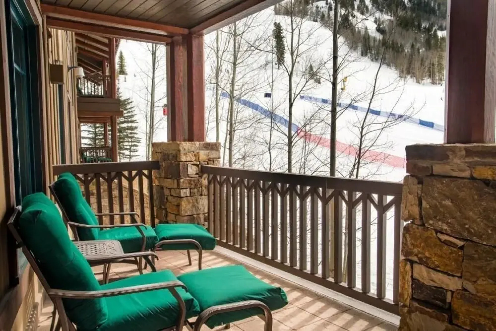 Ritz Carlton Club Aspen