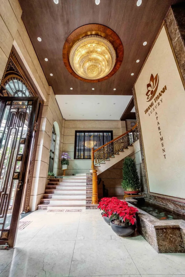 Trang Thanh Luxury Apartment