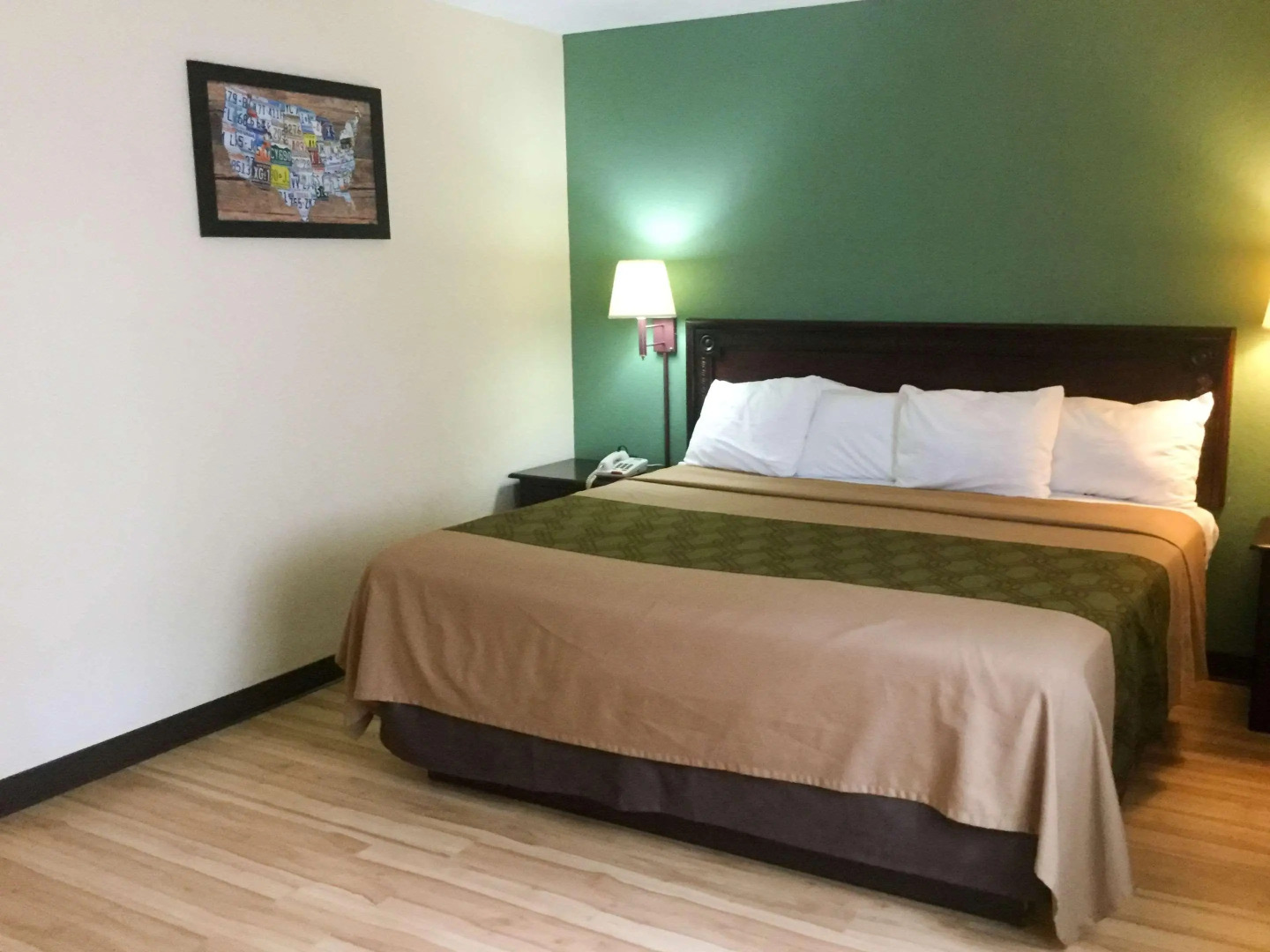 Econo Lodge Harrisburg - Hershey