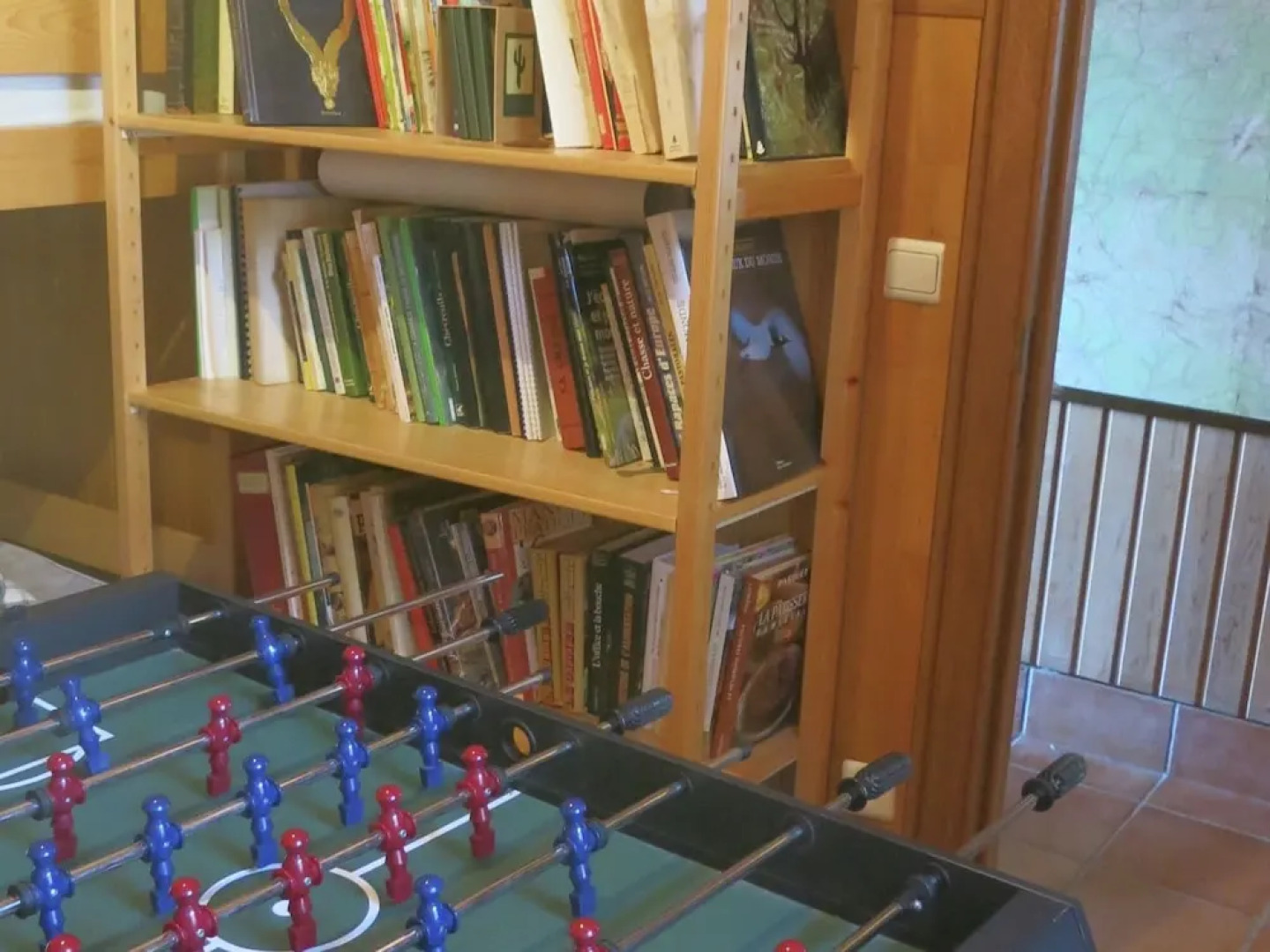 Spacious Holiday Home in Herbeumont near Forest