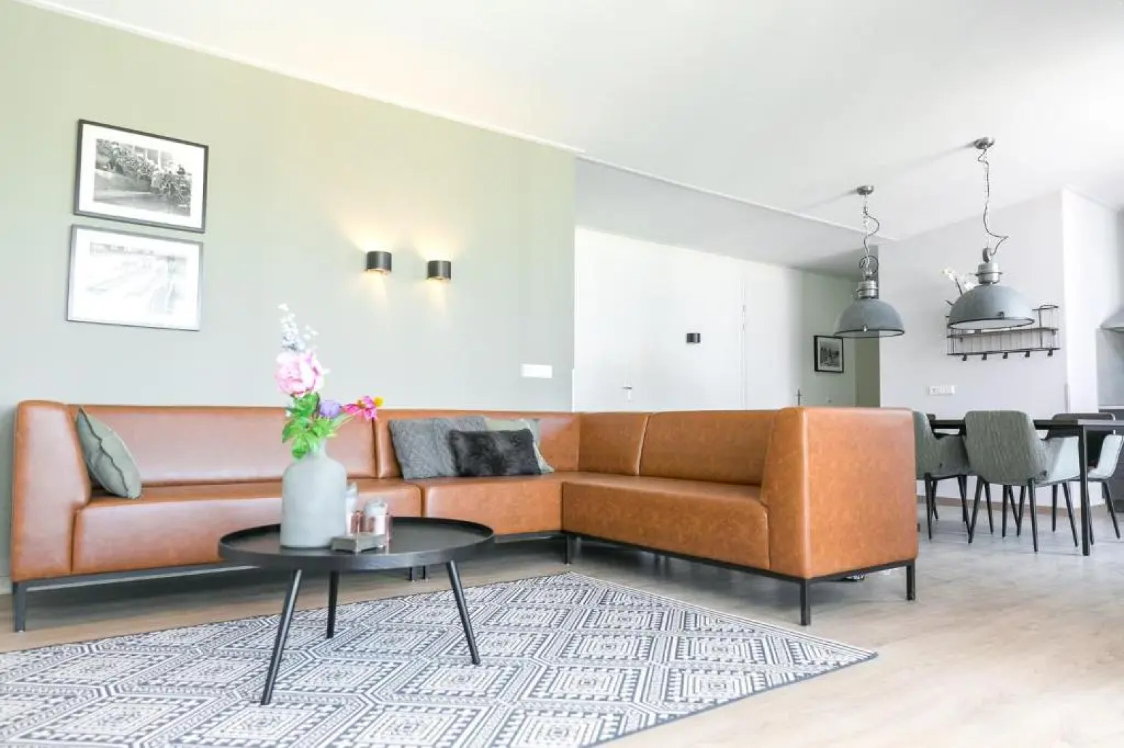 8p Luxe bungalow met serre