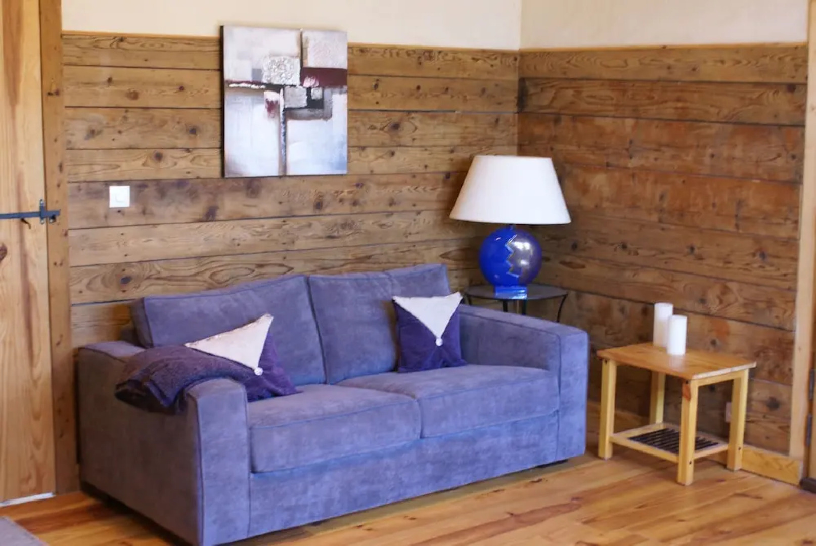 Chambres d'Hôtes la Vigne sur le Foin