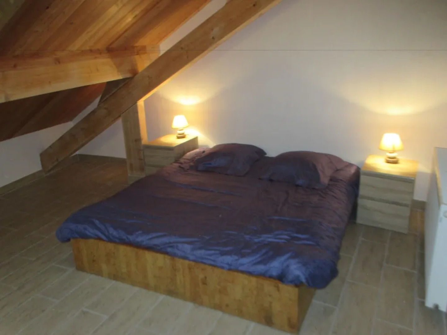 Gîte Auberge l'Oustalet