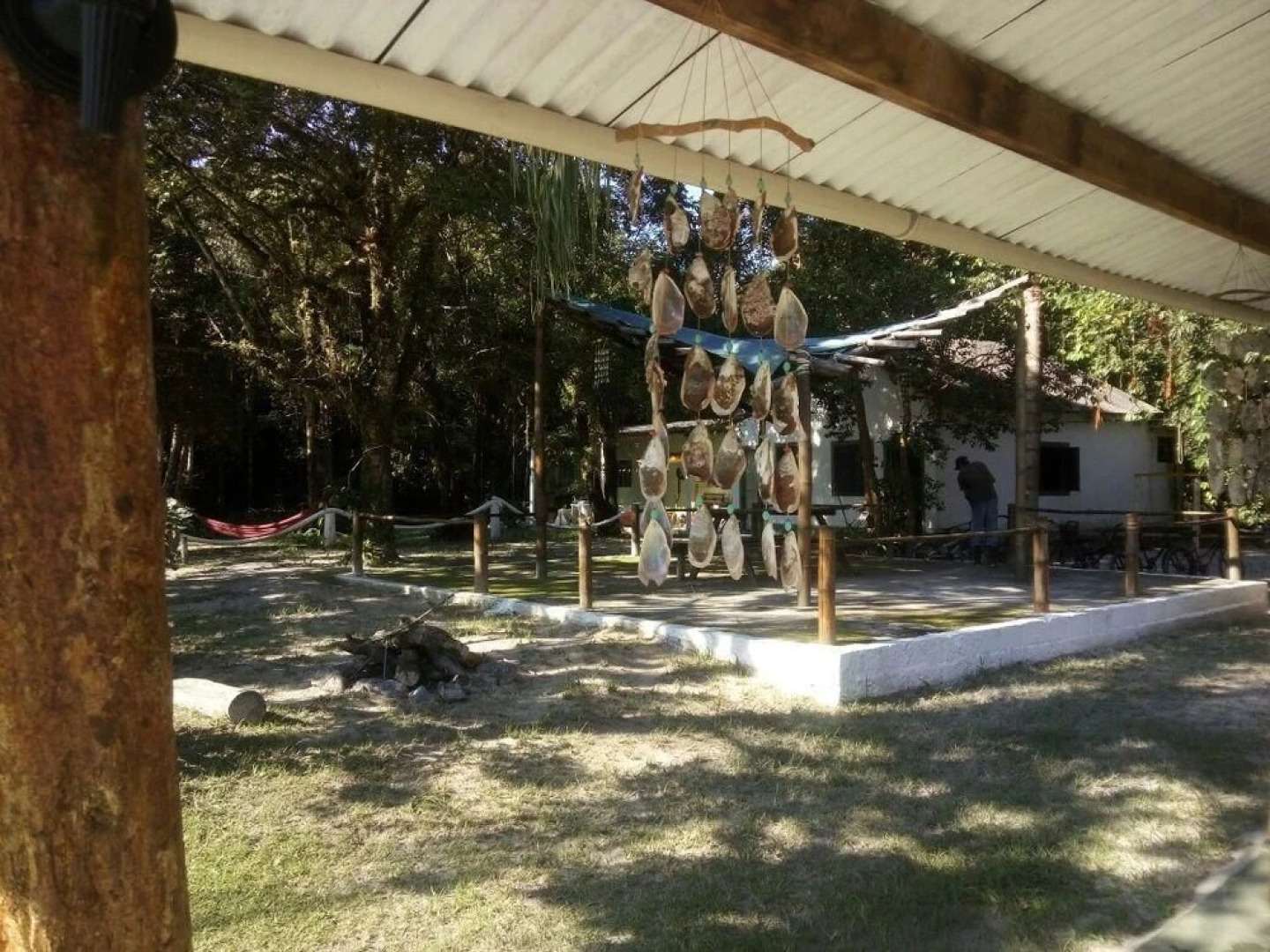 Nosso Chalé Na Ilha Pousada e Camping