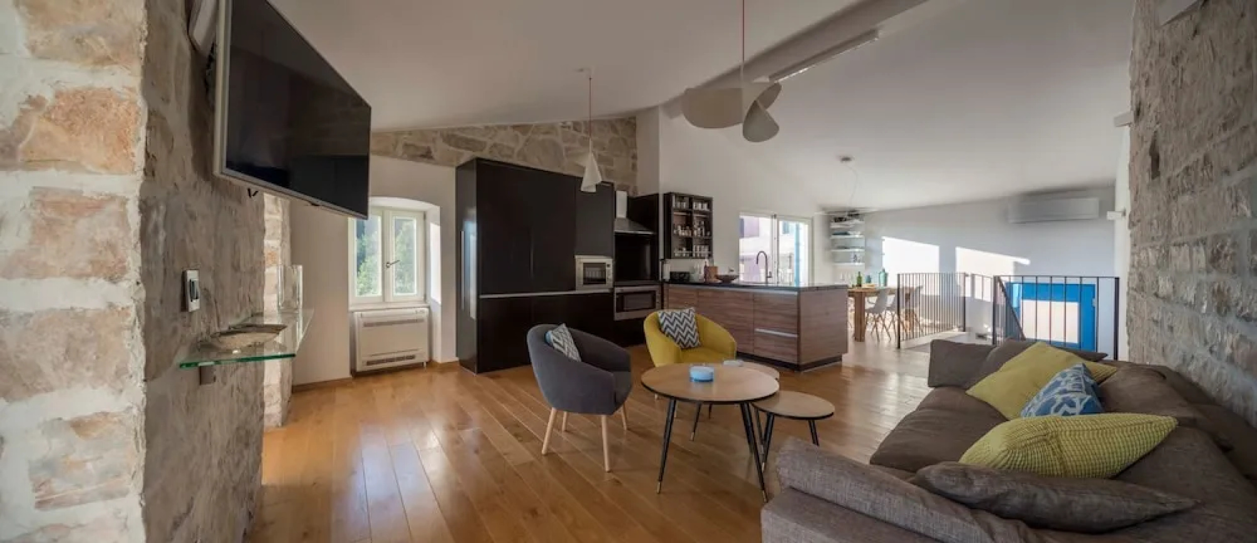 Villa Jatica - Luxury in the Wilderness of Makarska