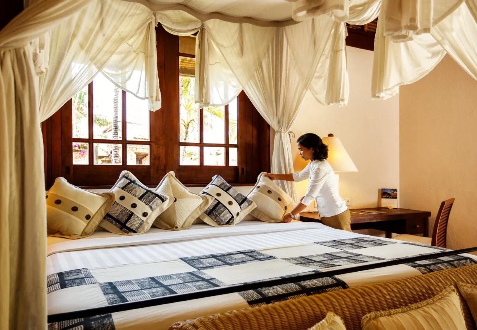 The Oberoi Beach Resort, Lombok