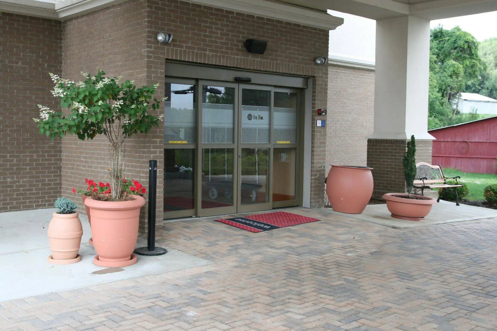 Hampton Inn and Suites Mansfield South