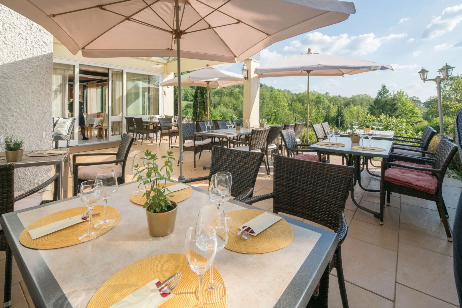Sure Hotel by Best Western Rhoen Garden
