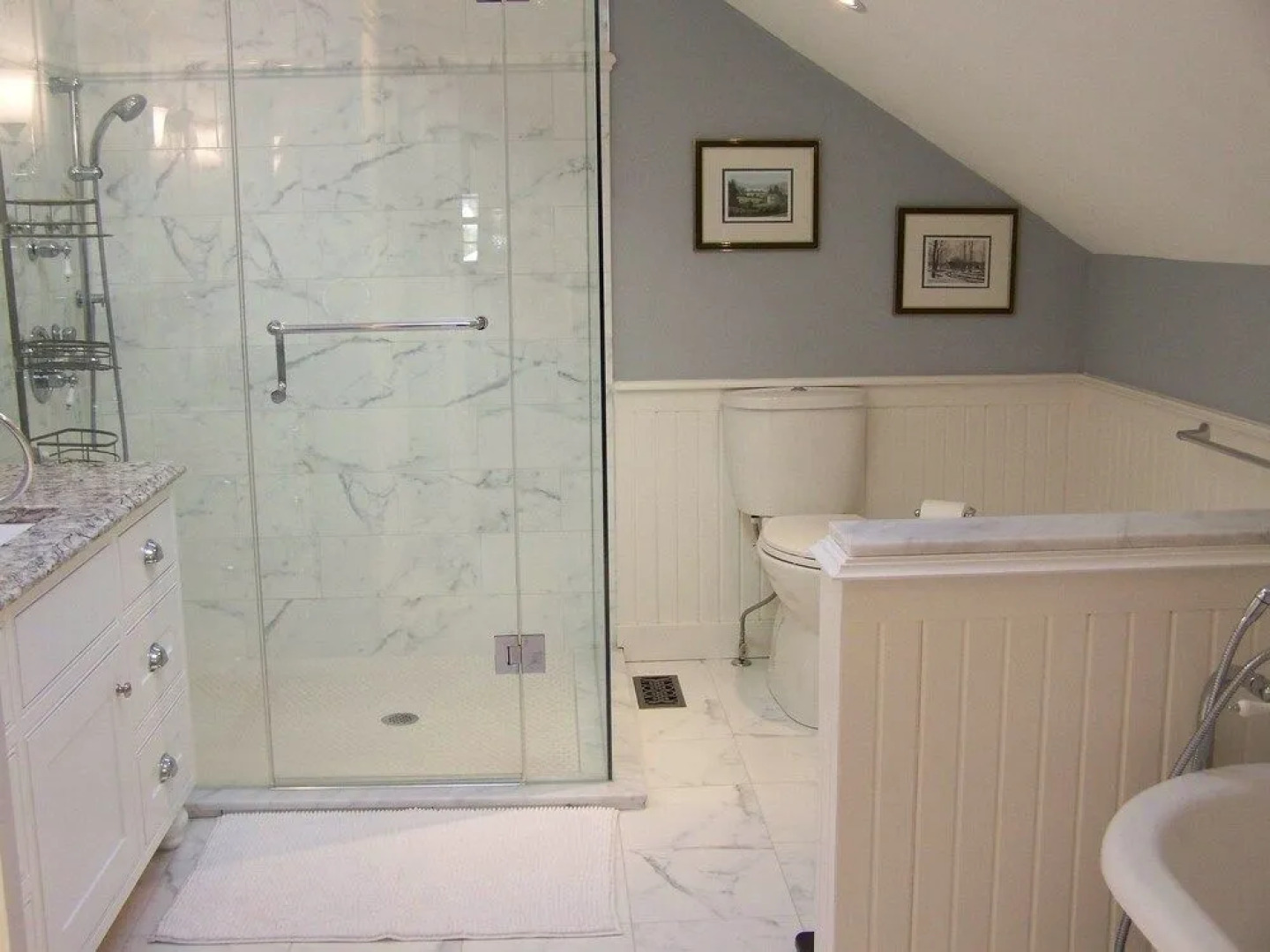 The Porch and Pillow