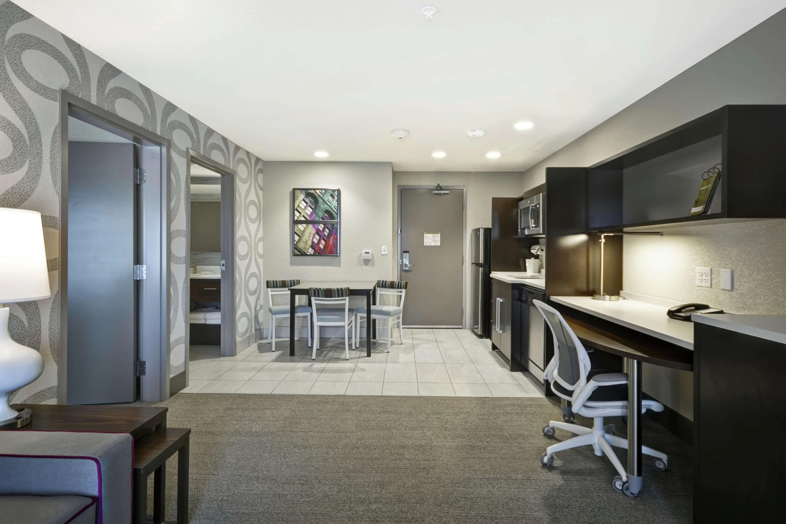 Home2 Suites by Hilton KCI Airport