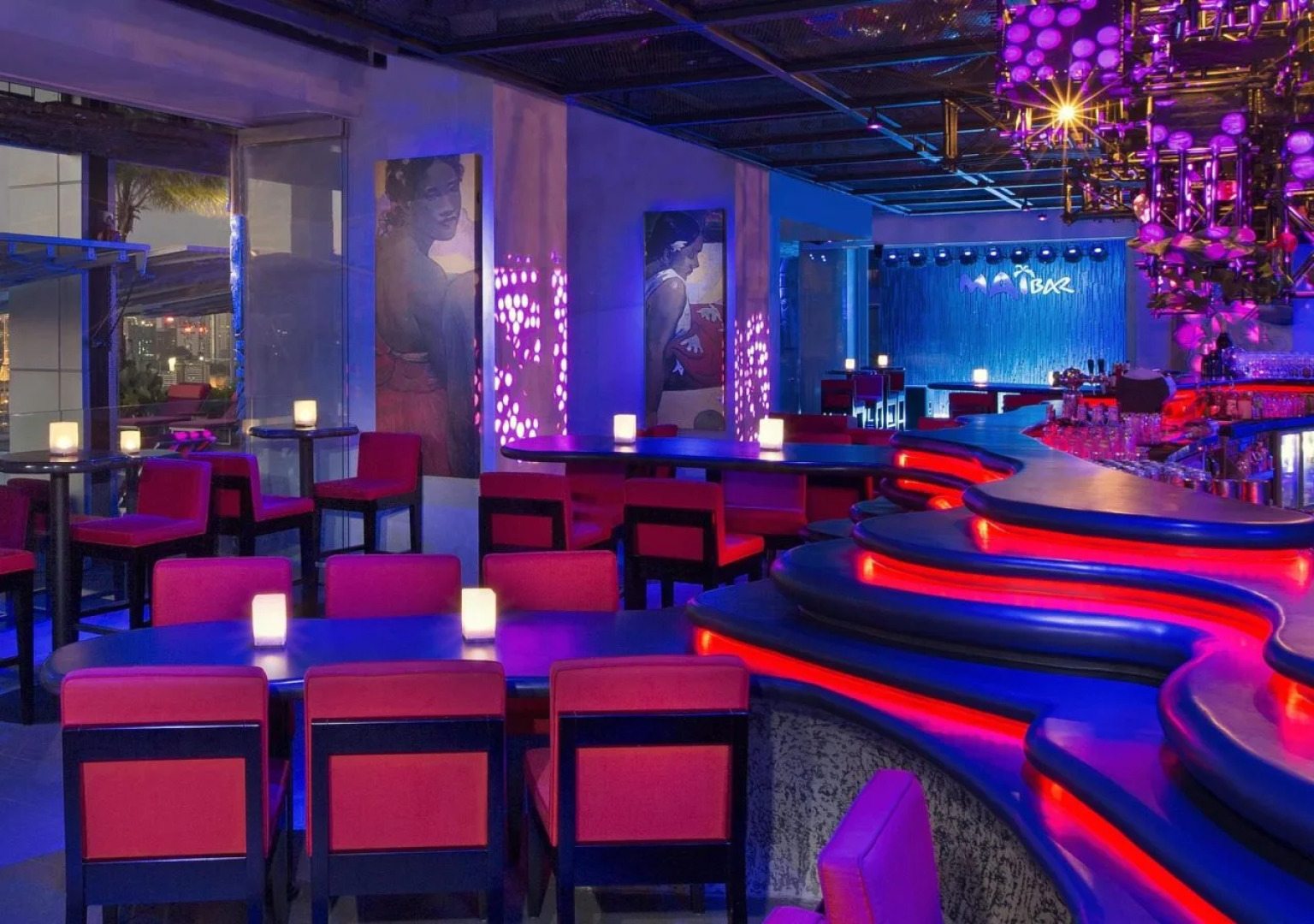 Aloft Kuala Lumpur Sentral