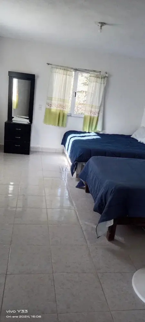 Room in Lodge - Habitación Doble op1