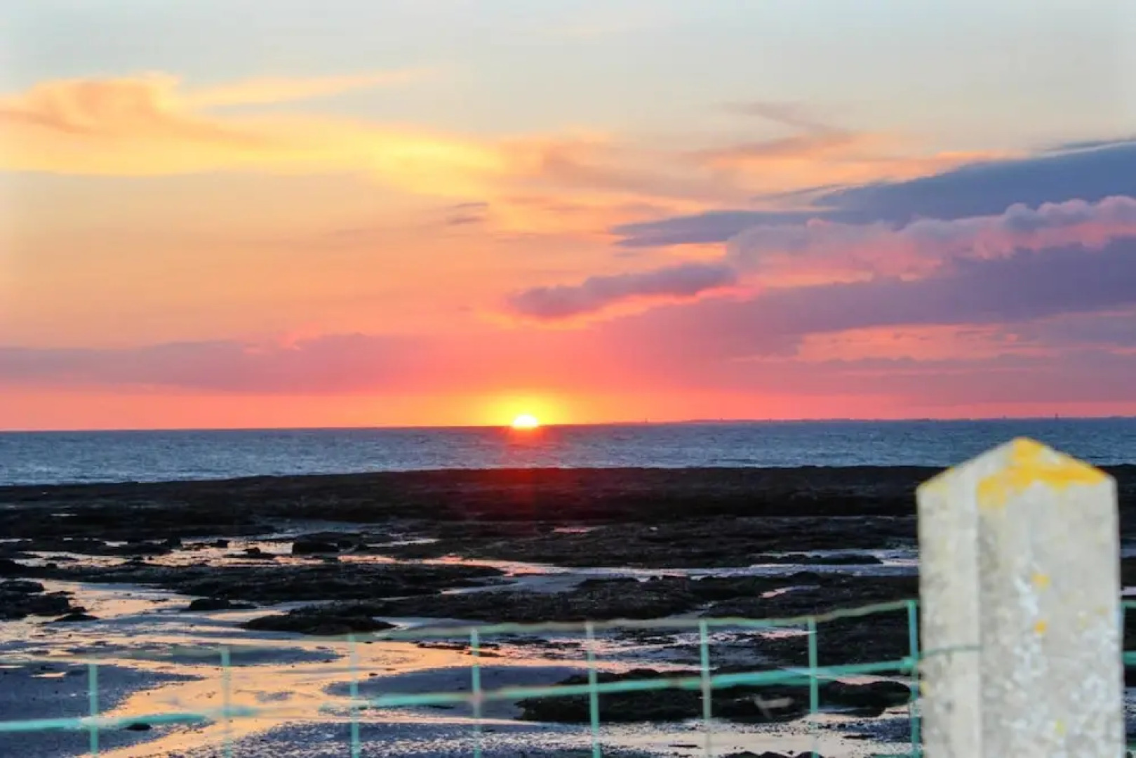 House With 5 Bedrooms in La Plaine-sur-mer, With Wonderful sea View, P