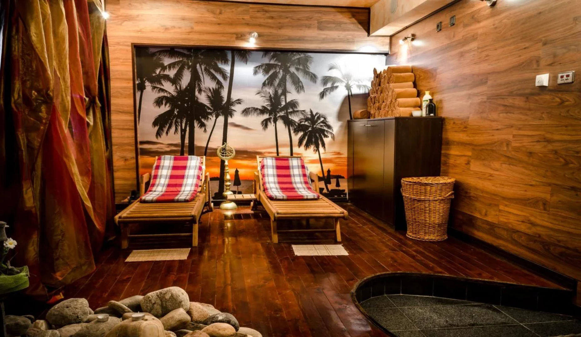 Green Europe Park Hotel