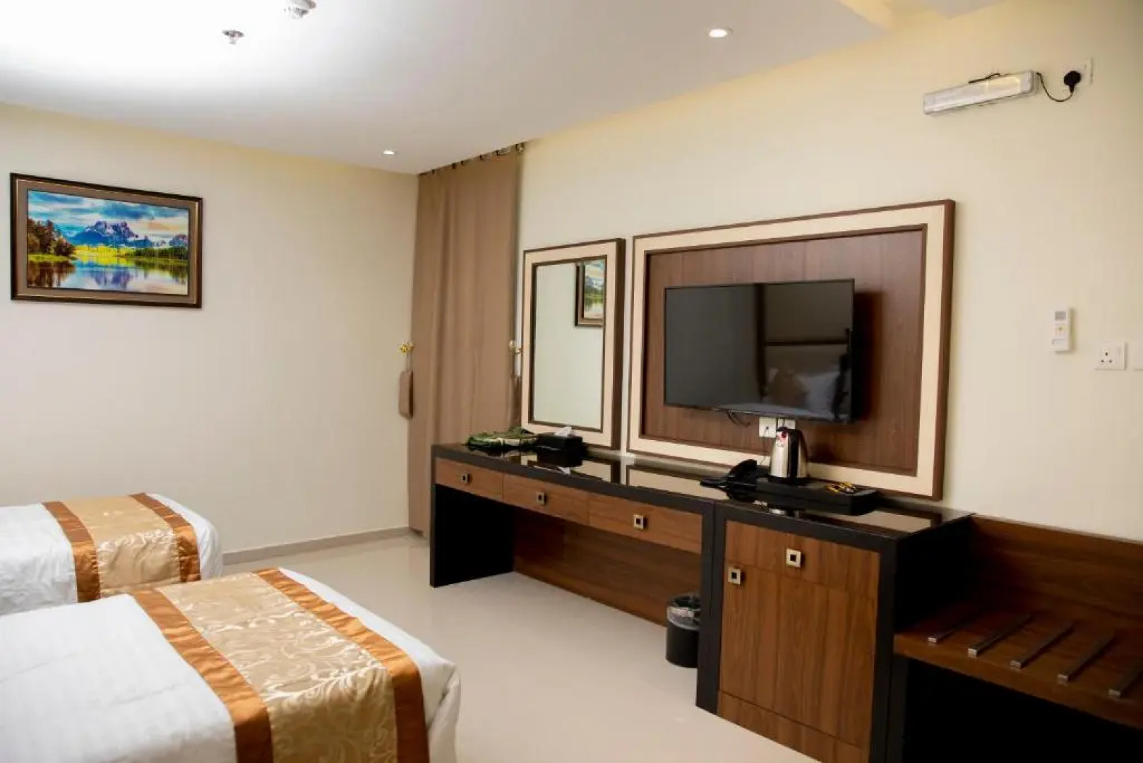 فندق لامير إن Lamer in Hotel