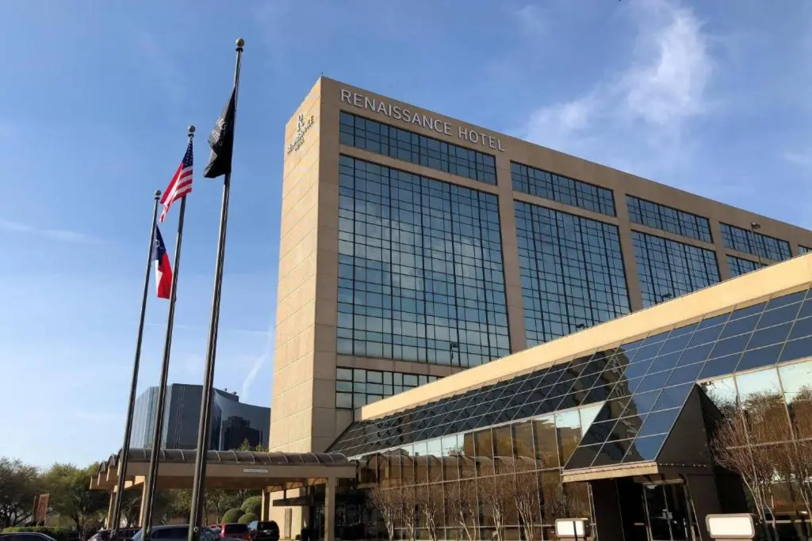 Renaissance Dallas Addison Hotel