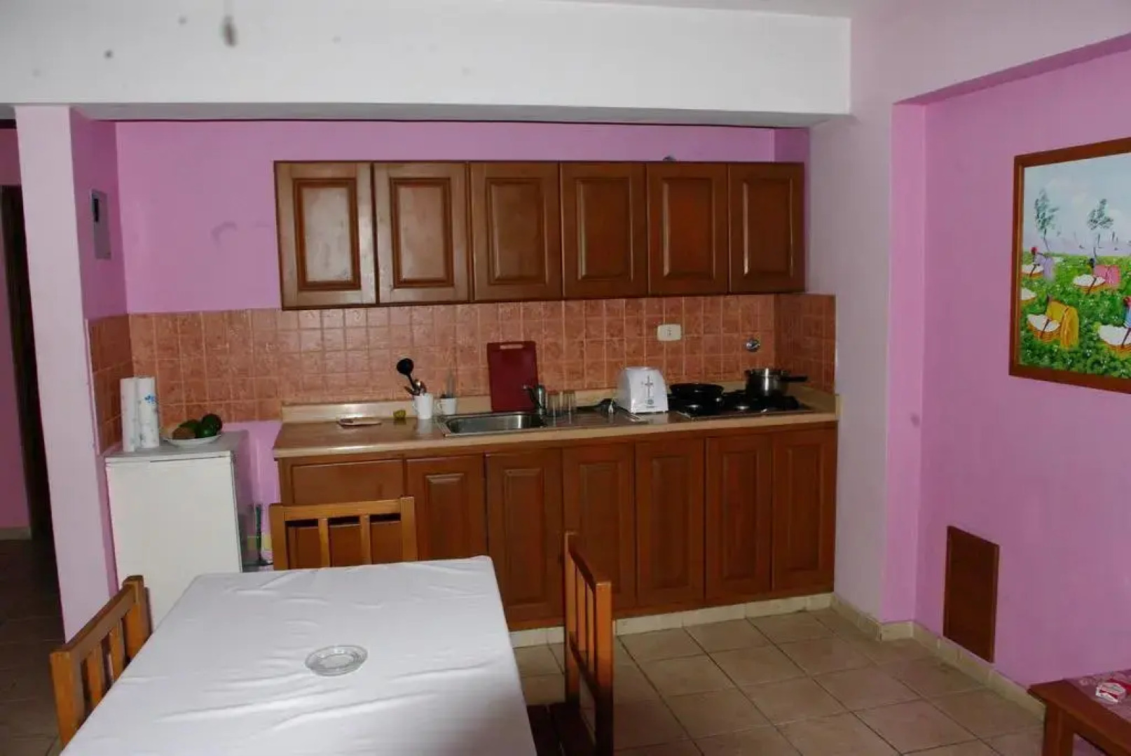 Acuarium Suite Resort