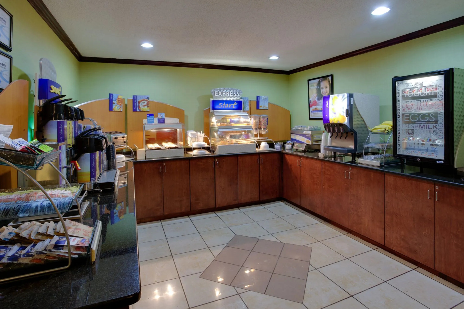 Holiday Inn Exp Winston Salem by IHG