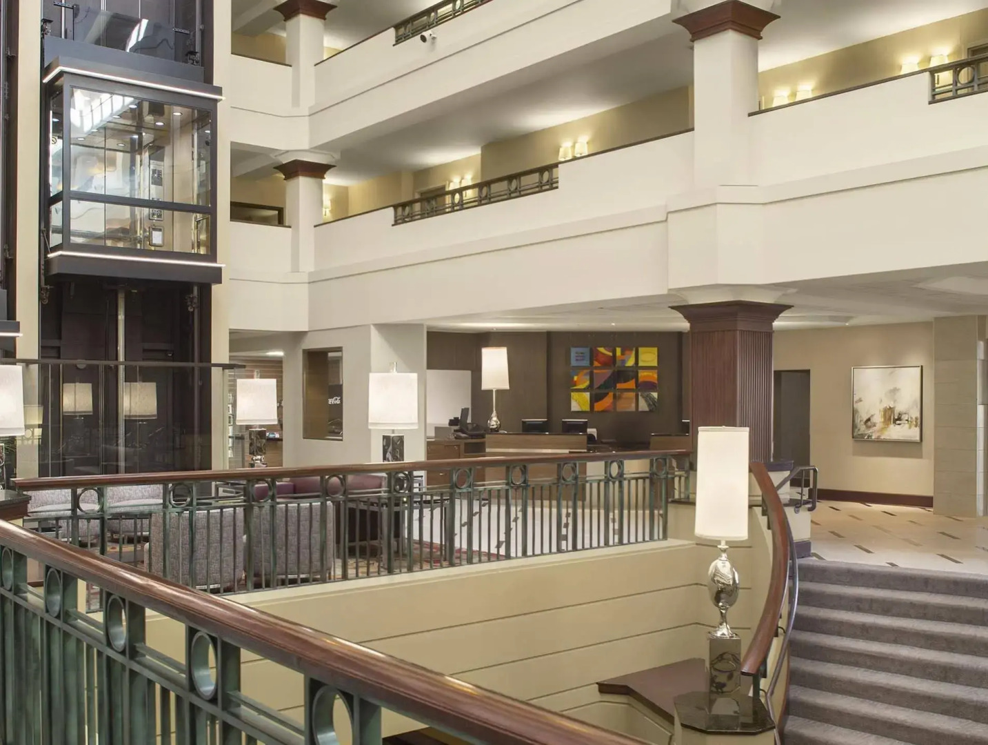 Sheraton Suites Akron Cuyahoga Falls