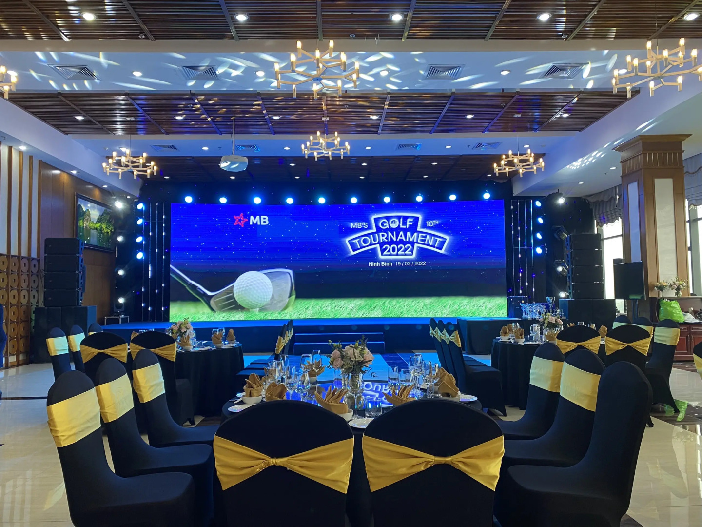 The Five Resort & Golf Hoang Gia Ninh Binh